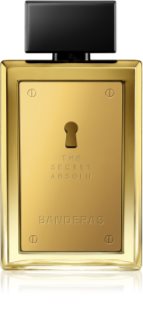 Banderas The Secret Absolu Eau de Parfum uraknak