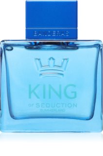 Banderas King of Seduction Summerland Eau de Toilette uraknak 100 ml