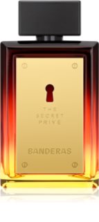 Banderas The Secret Privé Eau de Parfum per uomo 100 ml