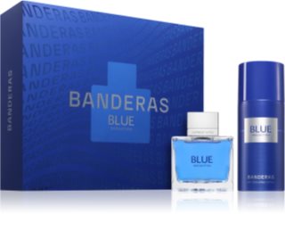 Banderas Blue Seduction poklon set za muškarce 1 kom