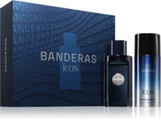 Banderas The Icon dovanų rinkinys vyrams 1 vnt.