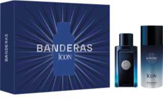 Banderas The Icon σετ δώρου για άντρες