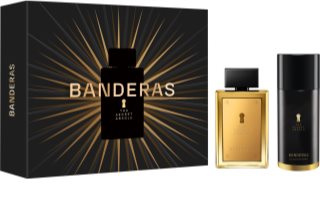 Banderas The Secret Absolu σετ δώρου για άντρες