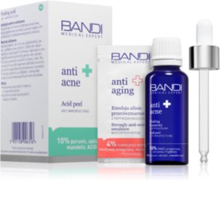 BANDI Cosmetics Anti Acne Peeling gegen Akne 30 ml