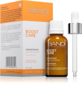 BANDI Cosmetics Boost Care озаряващ серум с витамин С 30 мл.