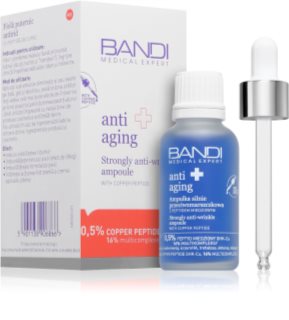 BANDI Cosmetics Anti Aging Serum gegen Falten 30 ml