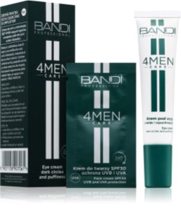 BANDI Cosmetics 4 Men Care cream for under eye circles 14 ml
