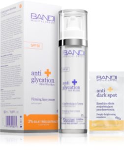 BANDI Cosmetics Anti Glycation стягащ крем SPF 50 50 мл.
