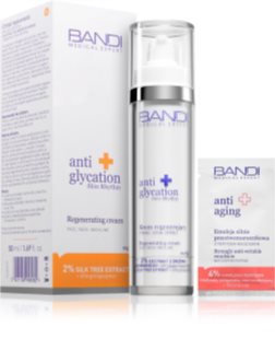 BANDI Cosmetics Anti Glycation нощен крем анти стареене 50 мл.
