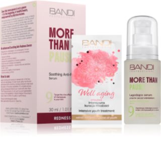 BANDI Cosmetics More Than Pause успокояващ серум срещу зачервяване на кожата 30 мл.