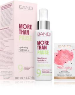 BANDI Cosmetics More Than Pause енергизираща хидратираща мъгла за лице 100 мл.