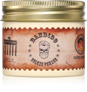 BANDIDO Deluxe Pomade pomada za kosu 125 ml