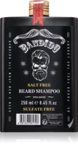 BANDIDO Beard Shampoo Shampoo voor de baard 250 ml