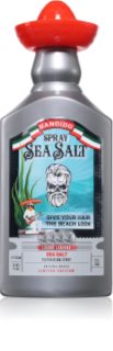 BANDIDO Sea Salt Izsmidzināms ieveidošanas līdzeklis matiem 250 ml