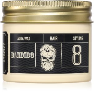 BANDIDO Aqua Wax cera gel fissante extra forte 125 ml