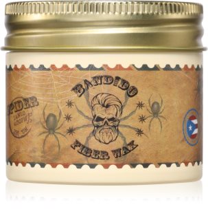 BANDIDO Hair Wax gel vosak 125 ml