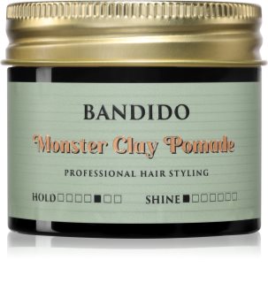 BANDIDO Monster Clay pomada za kosu 125 ml