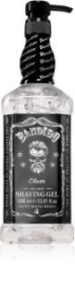 BANDIDO Shaving Gel Barbergel