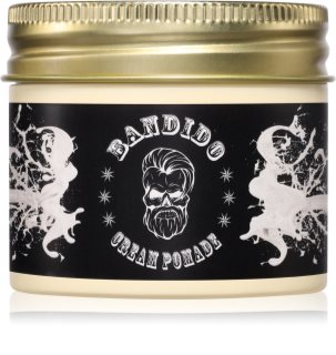 BANDIDO Cream Pomade Hårpomade 125 ml