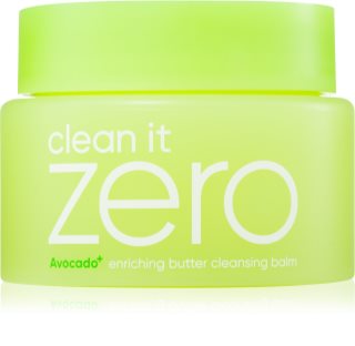 Banila Co. clean it zero Enriching Butter Balsam zum Abschminken und Reinigen mit feuchtigkeitsspendender Wirkung 100 ml