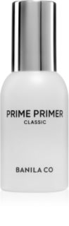 Banila Co. Prime Primer Classic primer para base para alisar pele e minimizar poros 30 ml