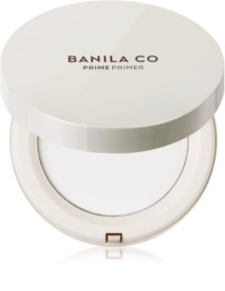 Banila Co. prime primer Finish Pact transparentný kompaktný púder pre matný vzhľad 6.5 g