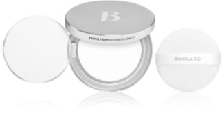Banila Co. Prime Primer Finish Pact Caurspīdīgs kompaktais pūderis matētam izskatam 6.5 g
