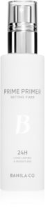 Banila Co. Prime Primer Setting Fixer sprej za učvršćivanje šminke - extra strong 100 ml