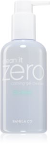 Banila Co. clean it zero Calming Gel Cleanser Niisutav ja puhastav geel rahustavate efektidega 200 ml