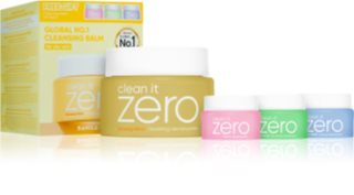 Banila Co. clean it zero Special Bonus Set Nourishing Geschenkset zum nähren und Feuchtigkeit spenden