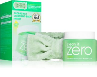 Banila Co. clean it zero Special Gift Set Pore Clarifying Geschenkset für fettige Haut