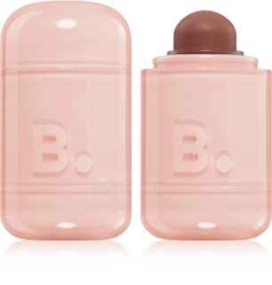 Banila Co. Romantic Blush produit multifonctionnel lèvres et visage pour un look parfait teinte 15 Nutty 3.7 g