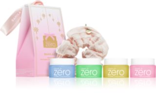 Banila Co. clean it zero Pink Dazzle Mini Cleansing Balm Set Coffret cadeau pour une peau propre et saine