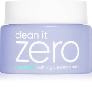 Banila Co. clean it zero Cica-Relief calming lotiune de curatare pentru piele sensibila si intoleranta 100 ml