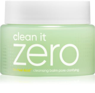 Banila Co. clean it zero pore clarifying makeup removing cleansing balm for enlarged pores 100 ml