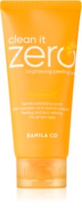 Banila Co. clean it zero Mandarin-C™ brightening vyhladzujúci peelingový gél pre rozjasnenie pleti 120 ml