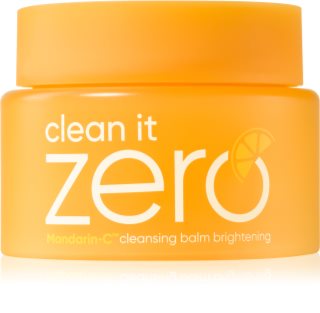 Banila Co. clean it zero Mandarin-C™ brightening loção facial de limpeza para pele radiante 100 ml
