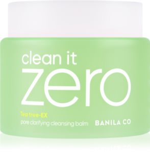 Banila Co. clean it zero pore clarifying odličovací a čistiaci balzam na rozšírené póry