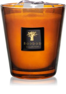 Baobab Collection Les Prestigieuses Cuir de Russie ароматна свещ
