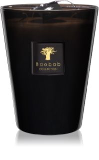 Baobab Collection Les Prestigieuses Encre de Chine geurkaars