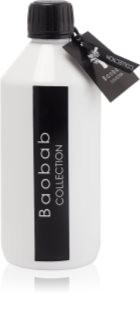 Baobab Collection Les Prestigieuses Cuir de Russie recharge pour diffuseur d'huiles essentielles 500 ml