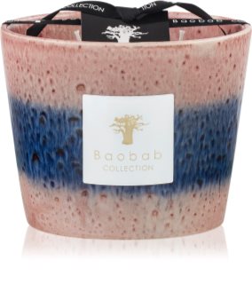 Baobab Collection Elementos Téthys bougie parfumée 10 cm