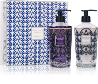 Baobab Collection Body Wellness Manhattan gift set