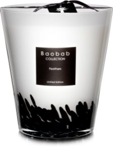 Baobab Collection Feathers vonná sviečka