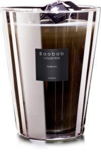 Baobab Collection Les Exclusives Platinum dišeča sveča