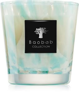Baobab Collection Pearls Sapphire Duftkerze