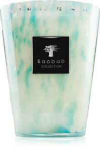 Baobab Collection Pearls Sapphire dišeča sveča