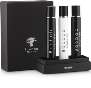Baobab Collection Home Travel Kit Les Exclusives Raumspray geschenkset