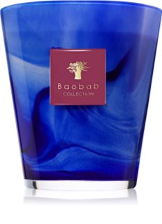Baobab Collection Atlas Majorelle scented candle