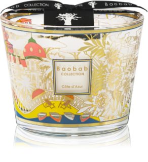 Baobab Collection Côte D'azur aromatizēta svece 10 cm